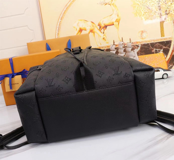 ルイヴィトンバッグ内部構造